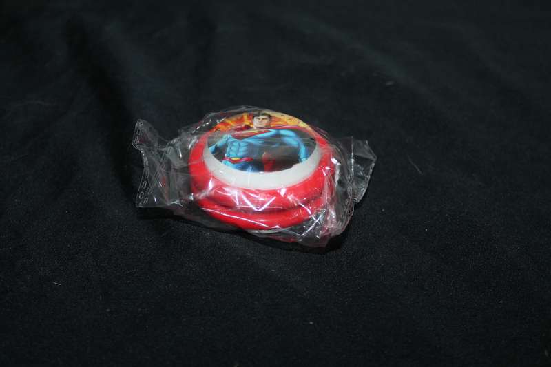 Pierman's Superman yo yo