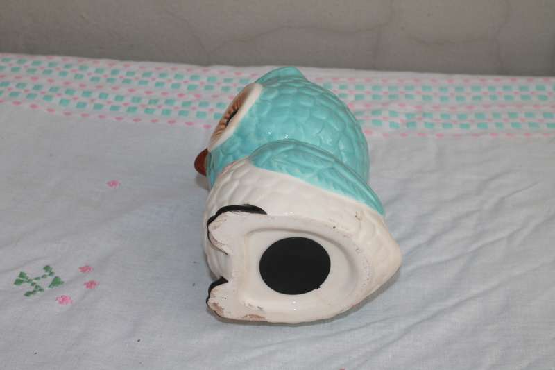 Large Owl money Box