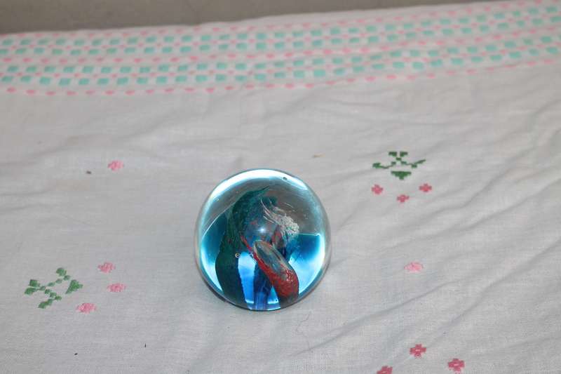 Glass Paper weight