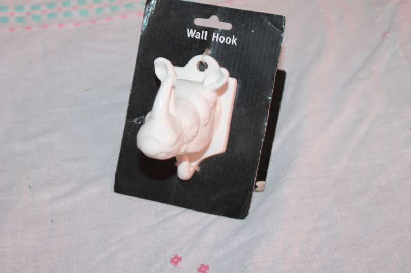 Porcelain Wall Hooks