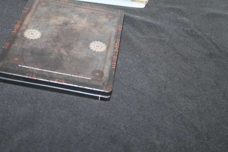 PS 3 Uncharted 2 Among Thief's Steel Book