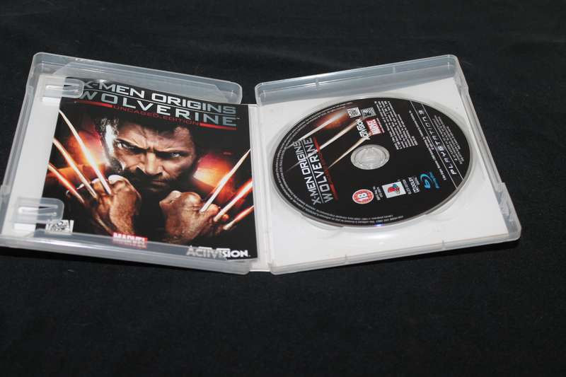 PS 3 Wolverine