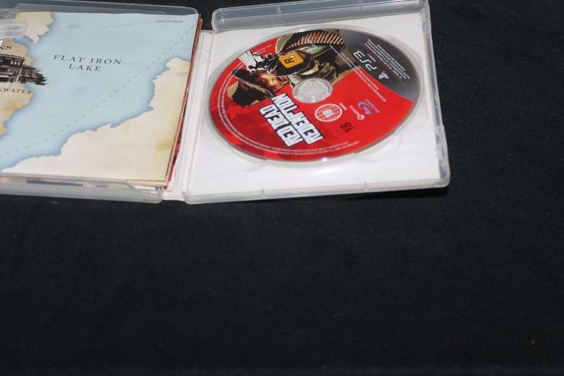 PS 3 Red Dead Redemption