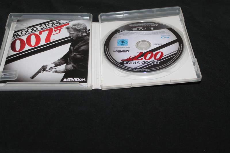 PS 3 007 Blood stone
