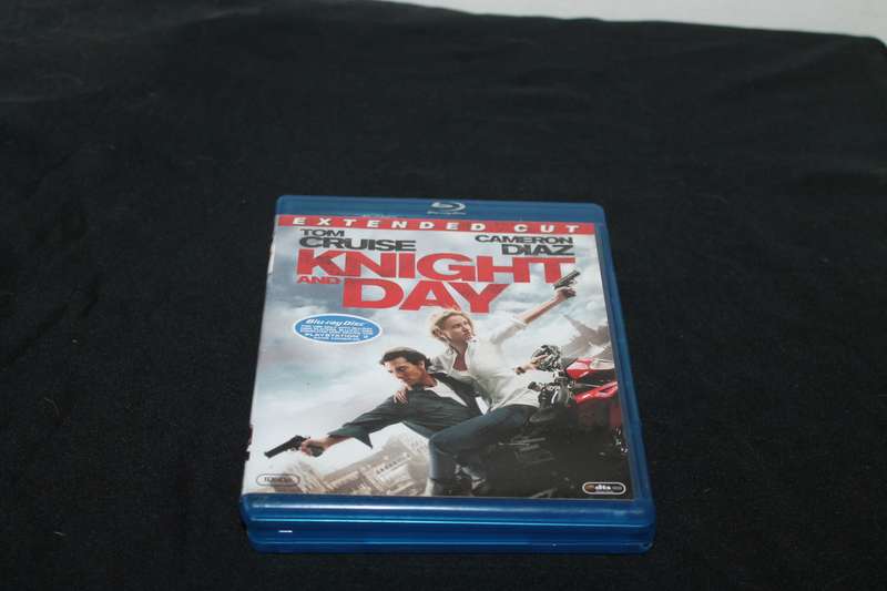 Knight and Day