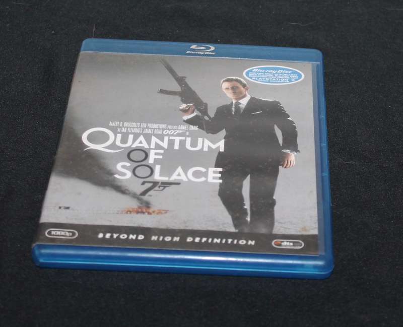 Quantum of Solace
