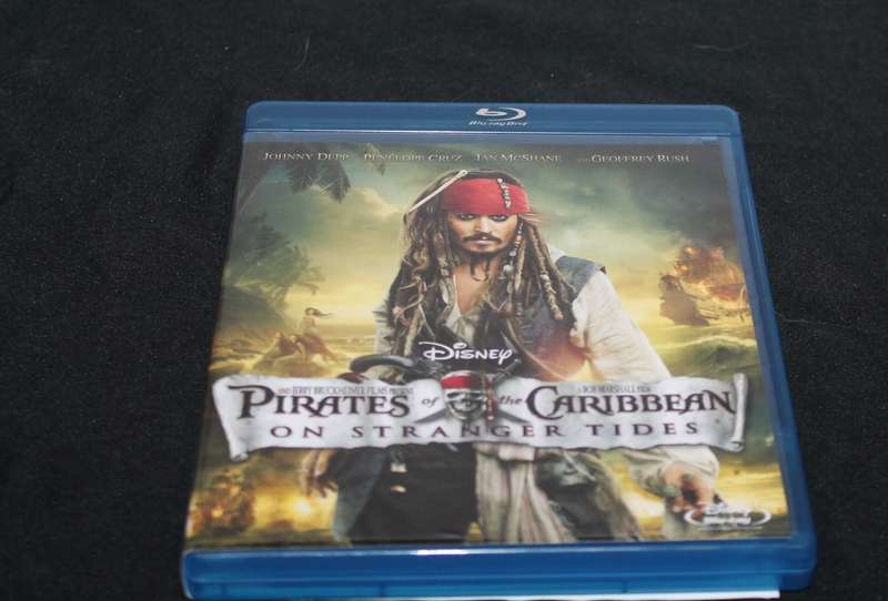 Pirates of the Caribbean On stranger Tides