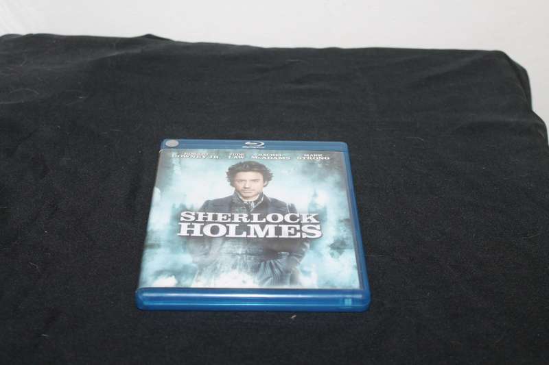 Sherlock Homes