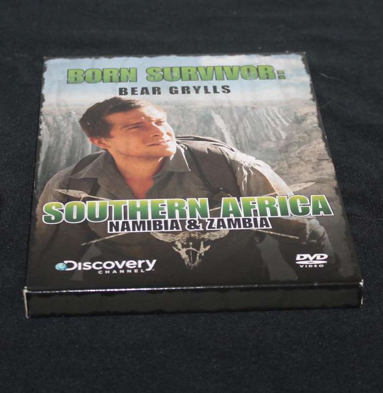 Bear Grylls Born Survivor