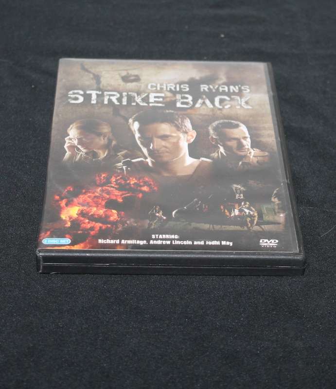 Chris Ryan Strike Back