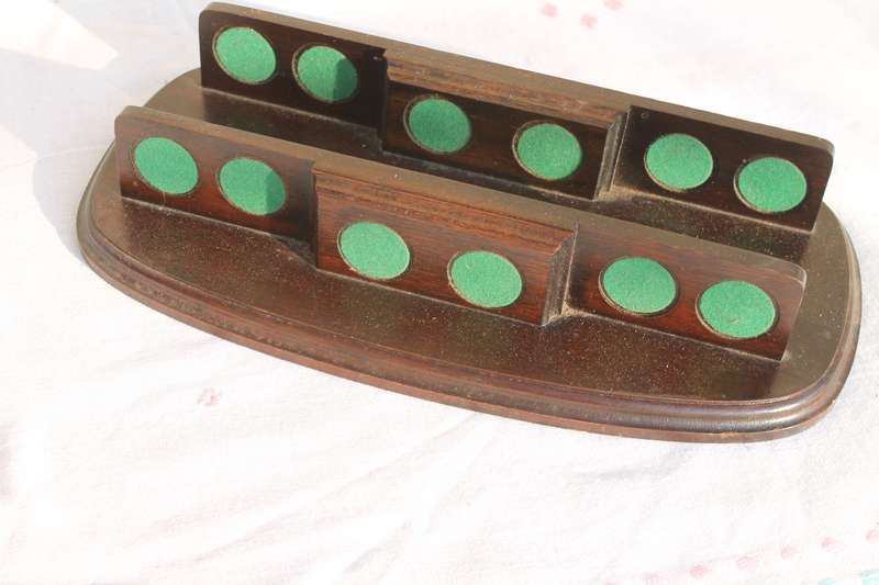 Royal Doulton Wooden Stand