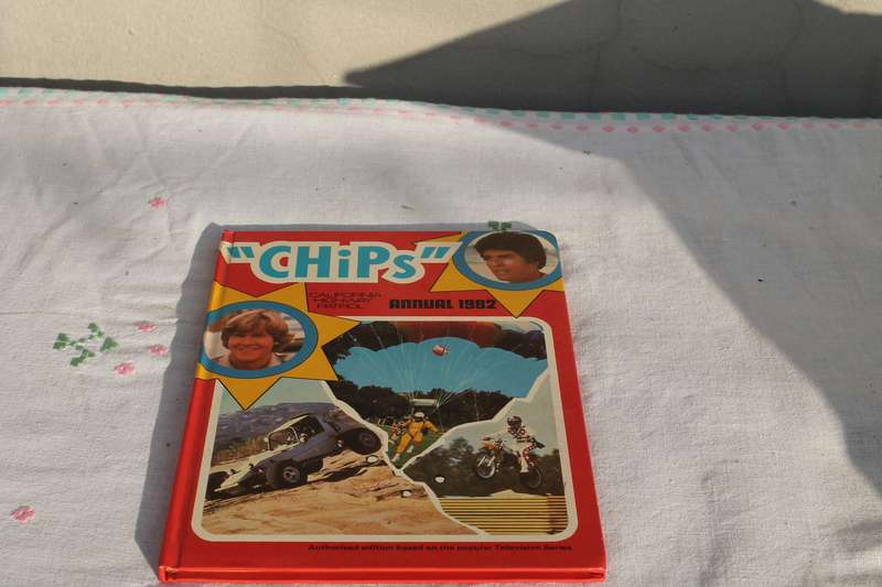 1982 Chips Annual
