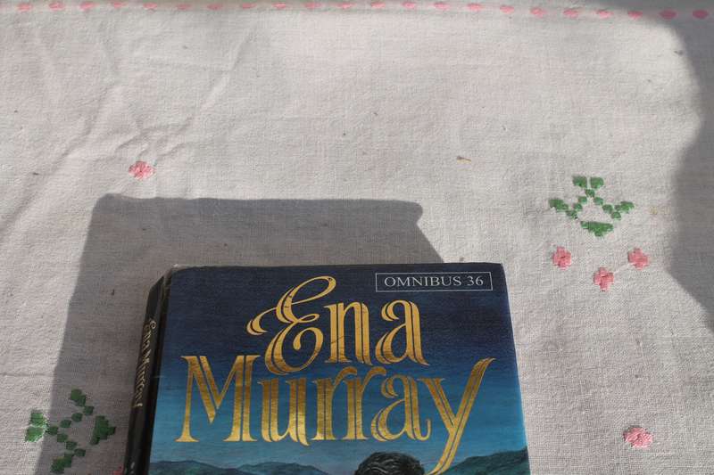 Ena Murray Omnibus 36