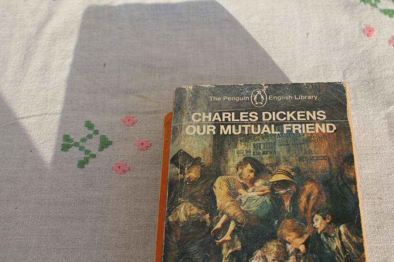 Charles Dickens our mutual friend