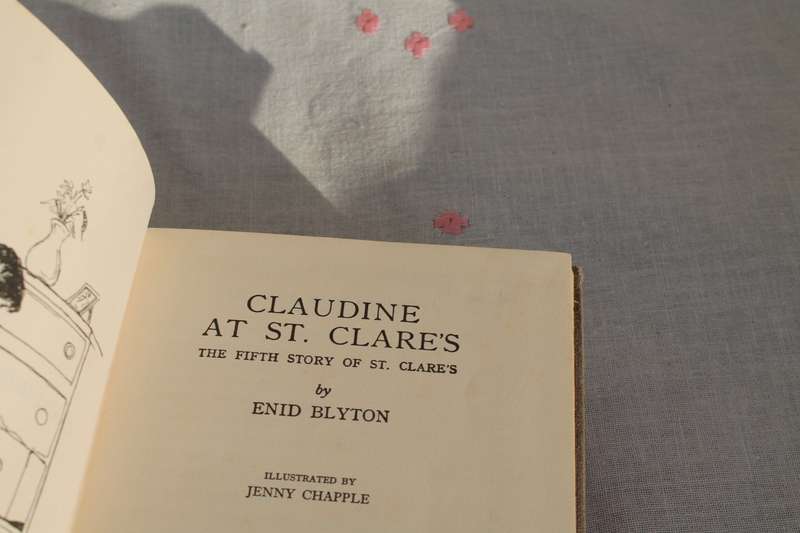 4 Enid Blyton Books