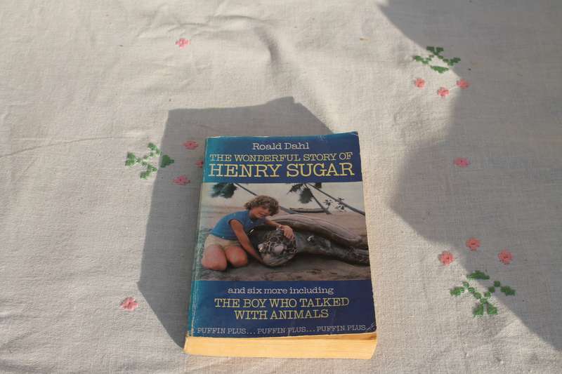 Henry Sugar Roald Dahl