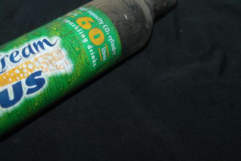 Soda Stream Plus Gas Bottle