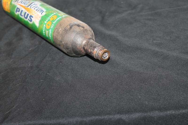 Soda Stream Plus Gas Bottle