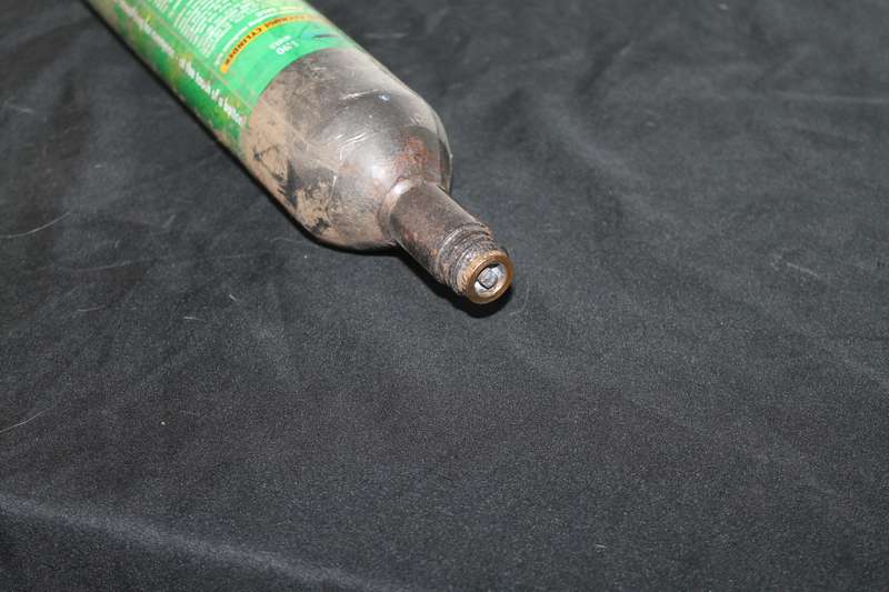 Soda Stream Plus Gas Bottle