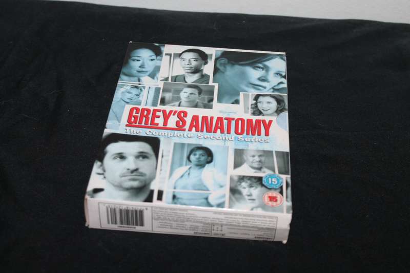 Grey's Anatomy Season 2