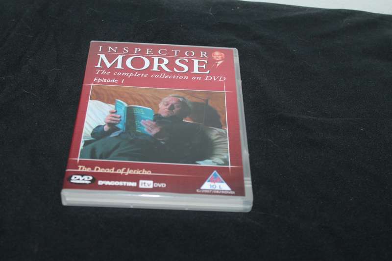 Inspector Morse Episode 1