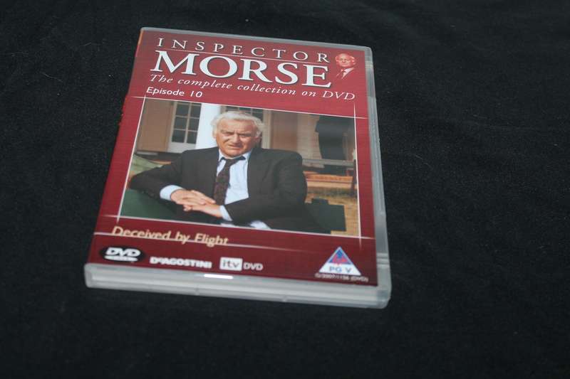 Inspector Morse Episode 10