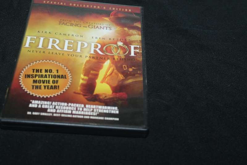 Fireproof