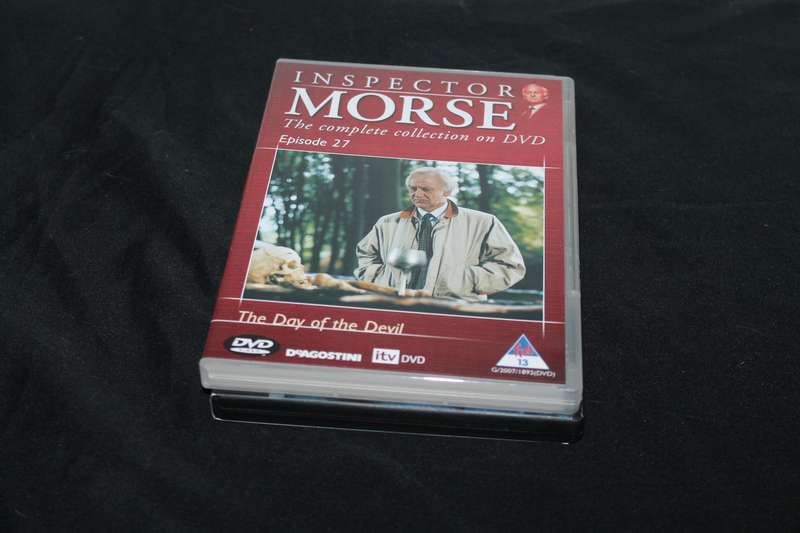 Inspector Morse Episode 27