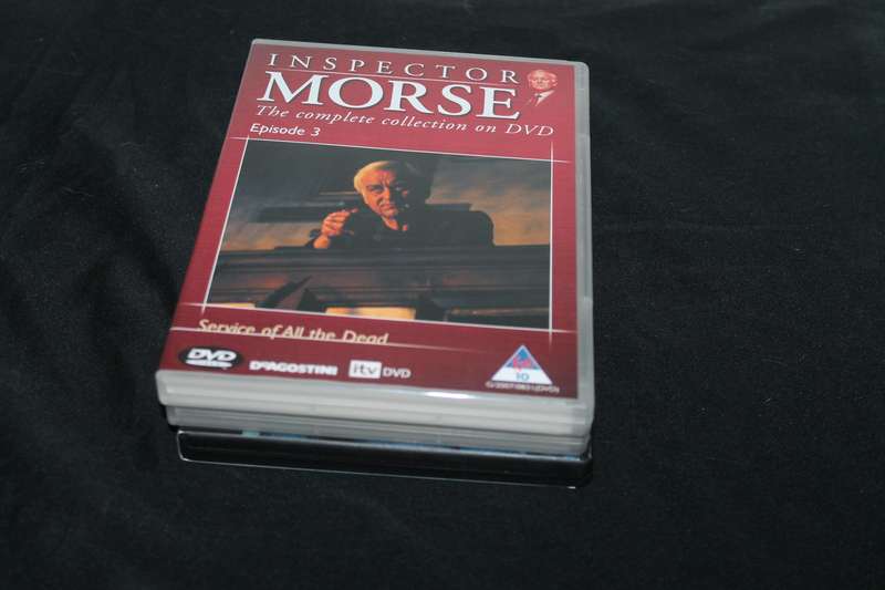 Inspector Morse Episode 3