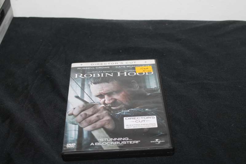 Russell Crowe Robin Hood