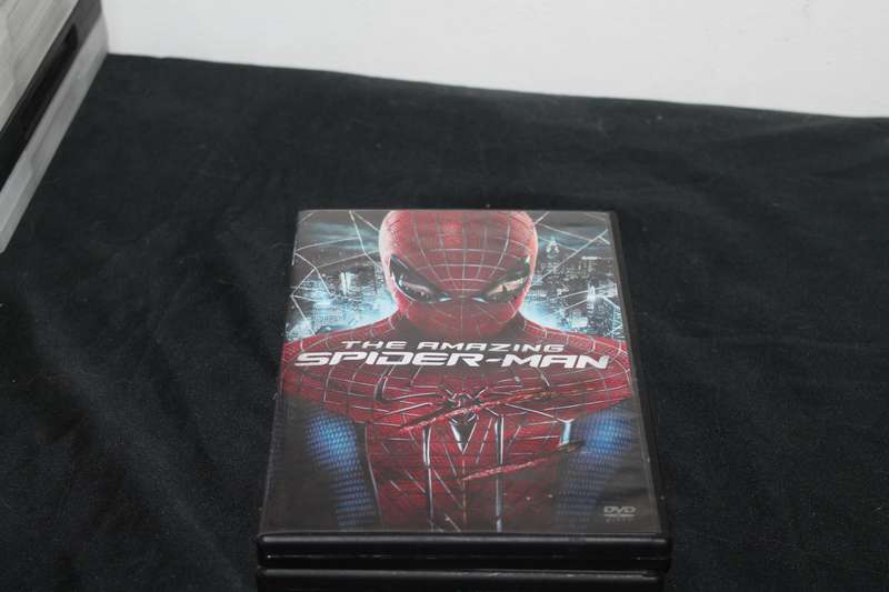 The Amazing Spider Man
