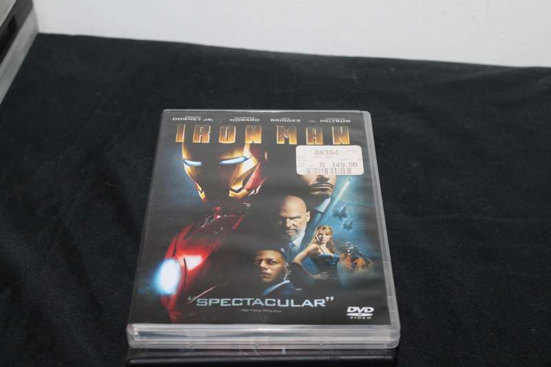 Iron Man