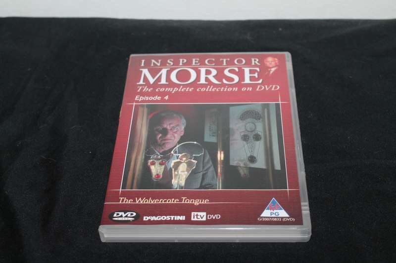 Inspector Morse Episode 4