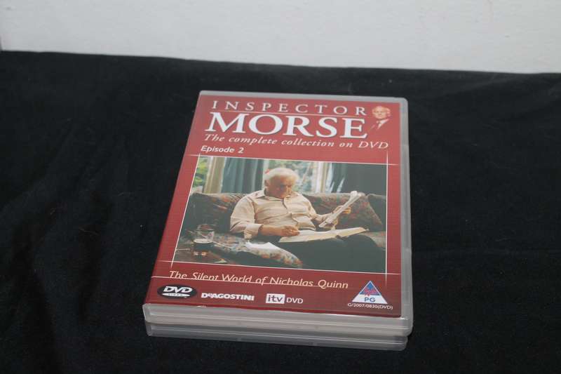 Inspector Morse Episode 2