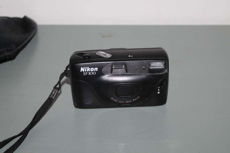 Nikon EF 100 Film Camera