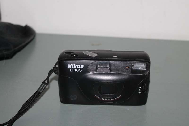 Nikon EF 100 Film Camera