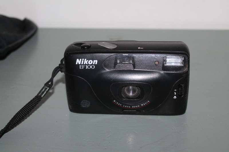 Nikon EF 100 Film Camera