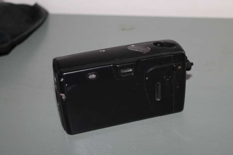 Nikon EF 100 Film Camera