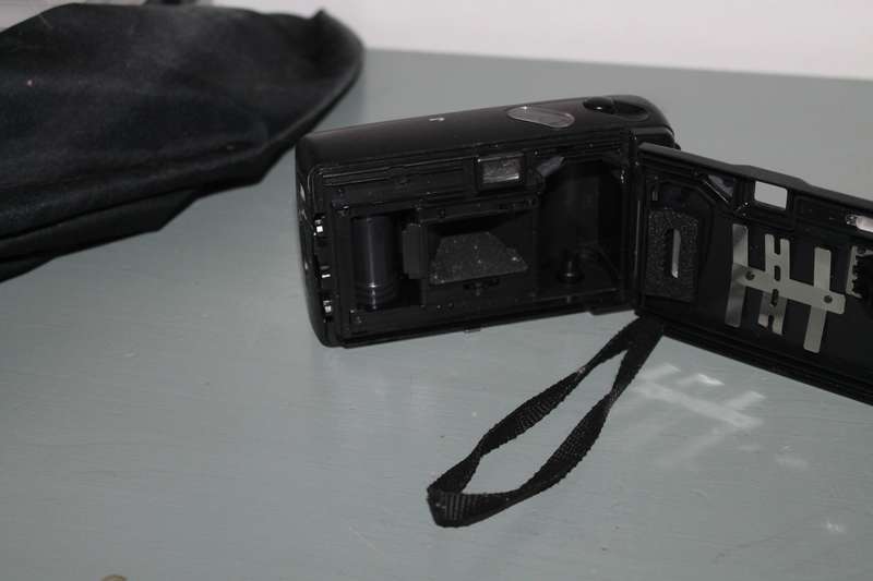 Nikon EF 100 Film Camera