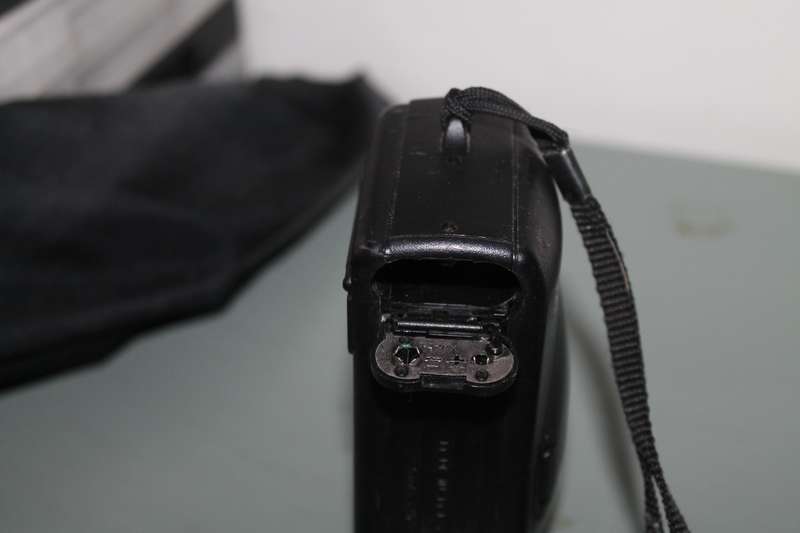 Nikon EF 100 Film Camera