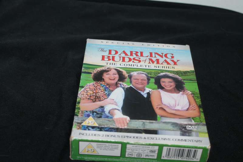 My Darling Buds of May complete series