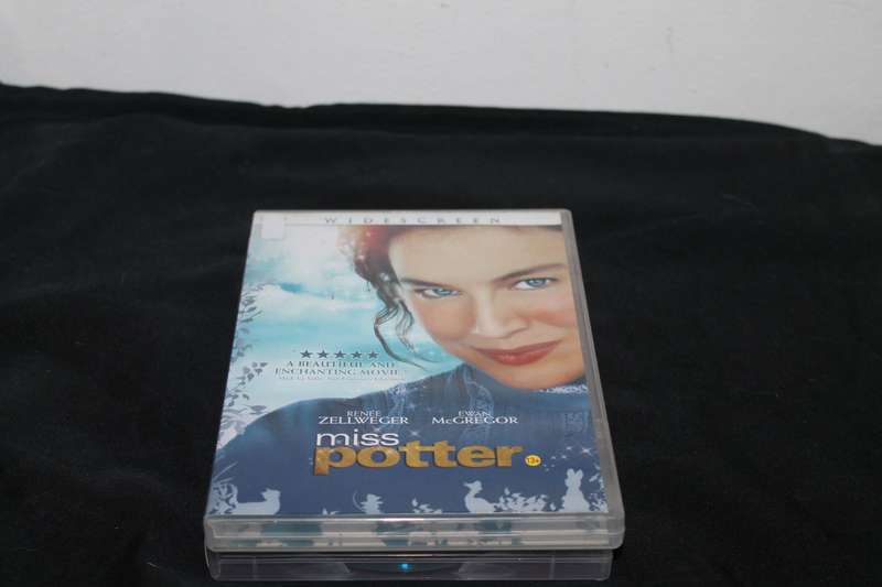 Miss Potter