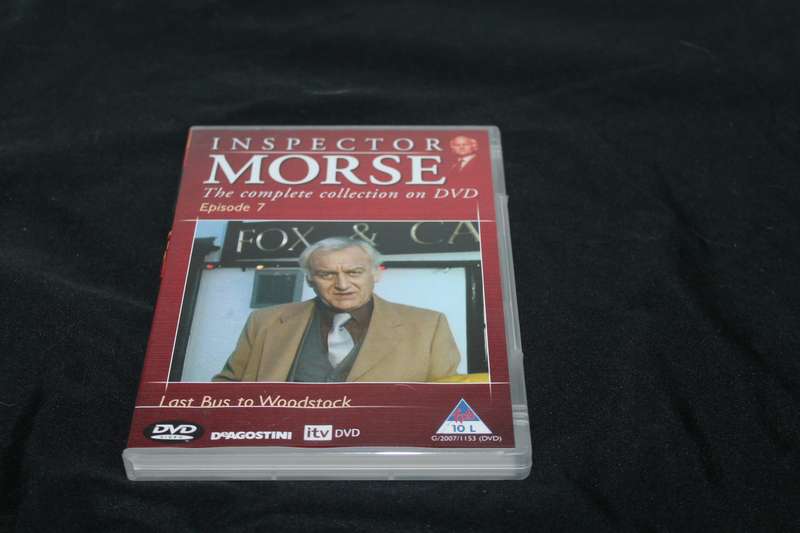 Inspector Morse Episode 7
