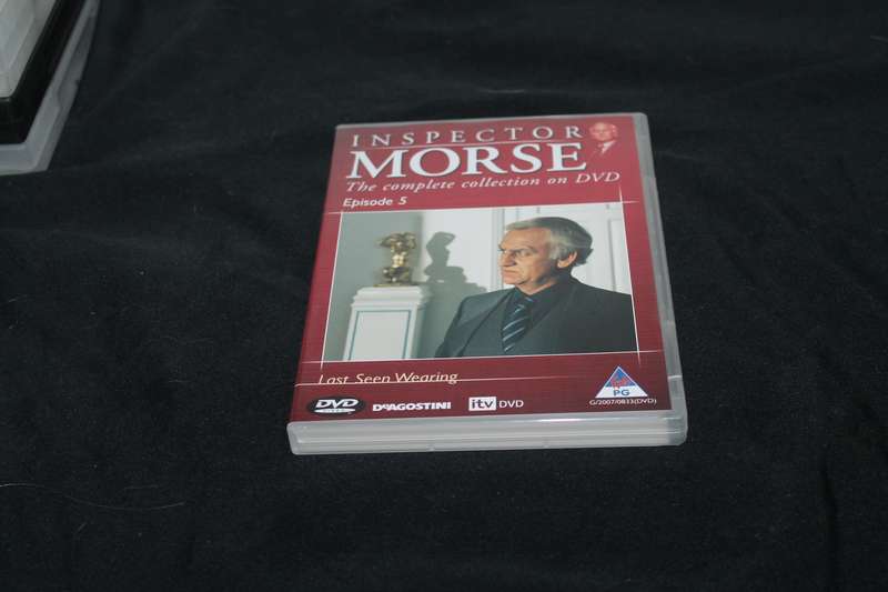 Inspector Morse Episode 5