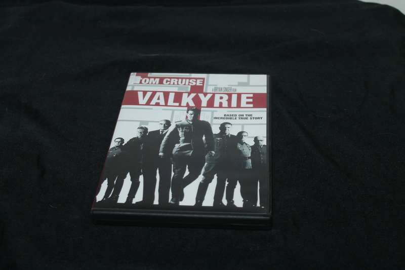 Valkyrie Tom Cruise