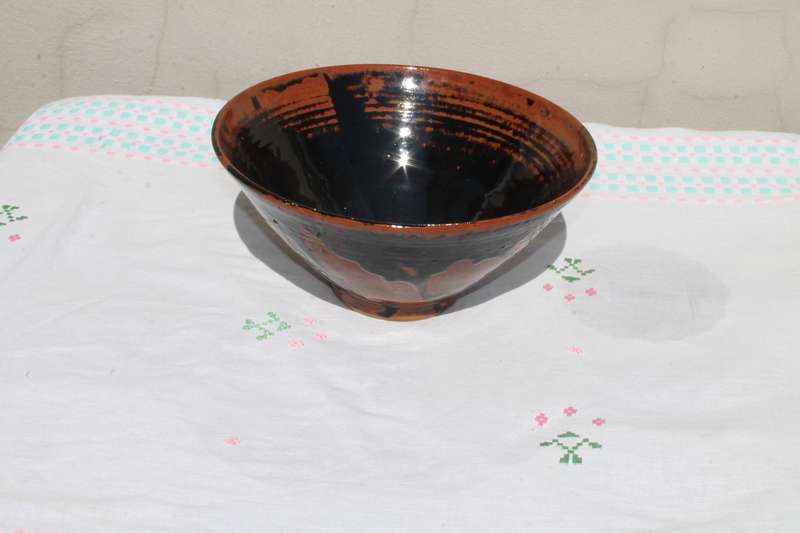 Brown Bowl