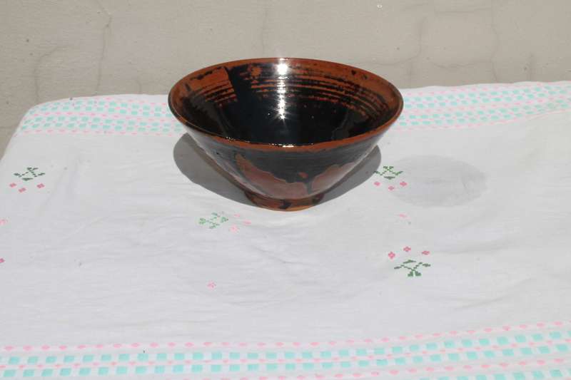 Brown Bowl