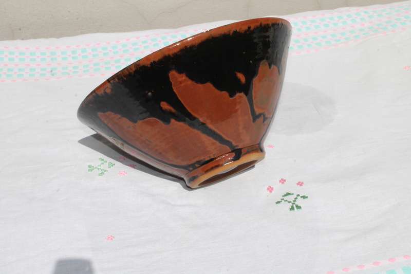 Brown Bowl