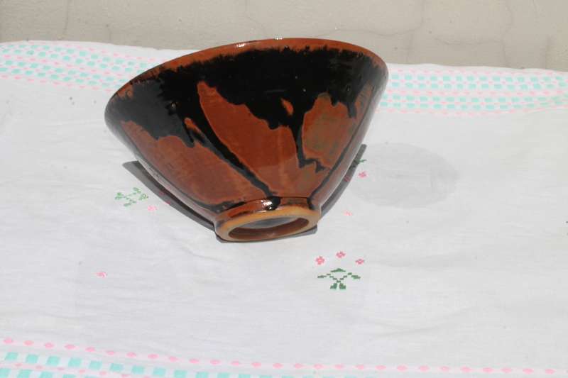 Brown Bowl