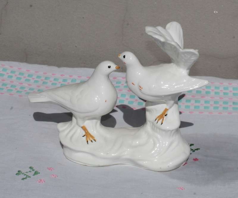 Dove Ornament